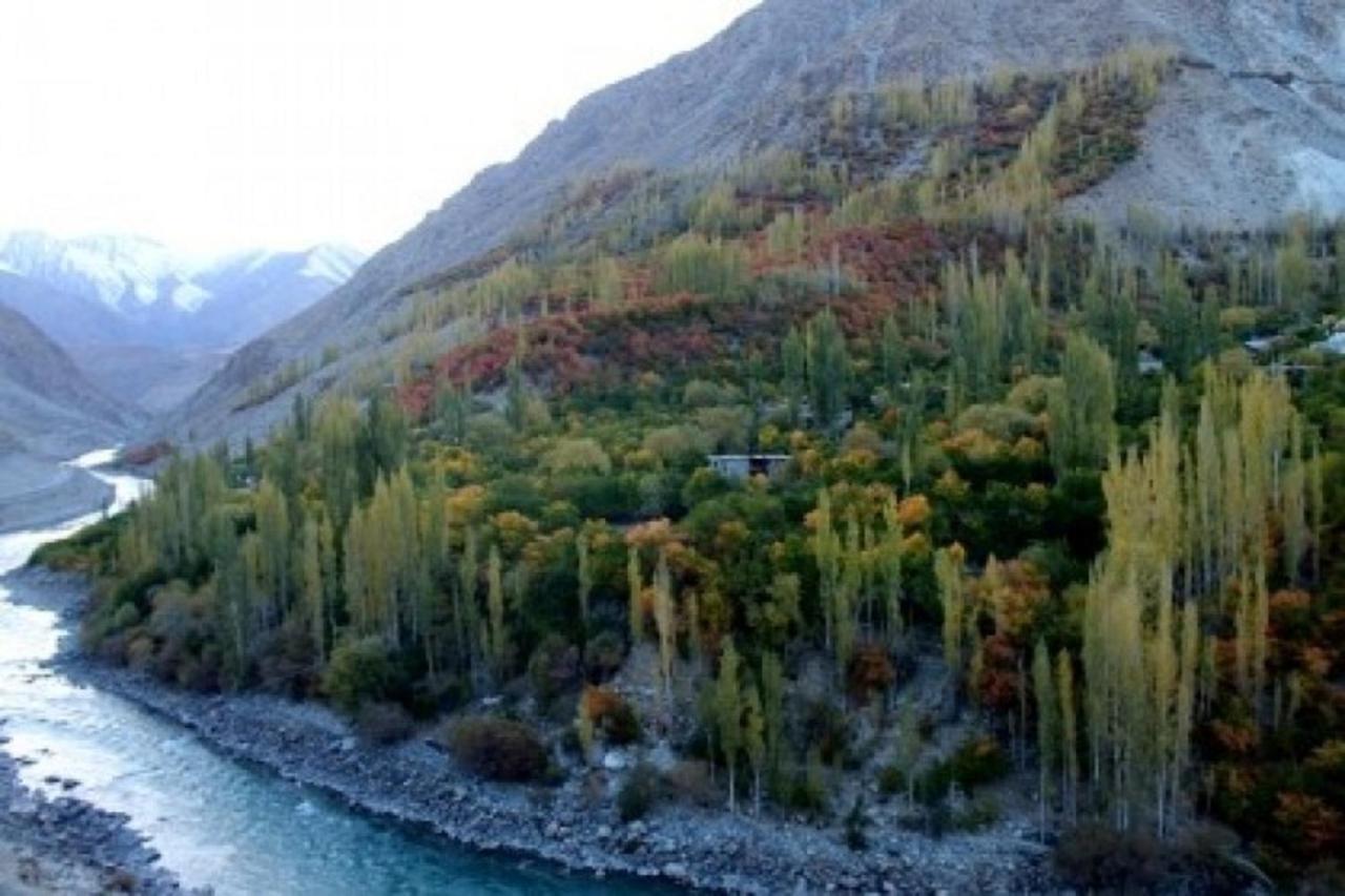 Hotel Suru View Kargil Exteriér fotografie