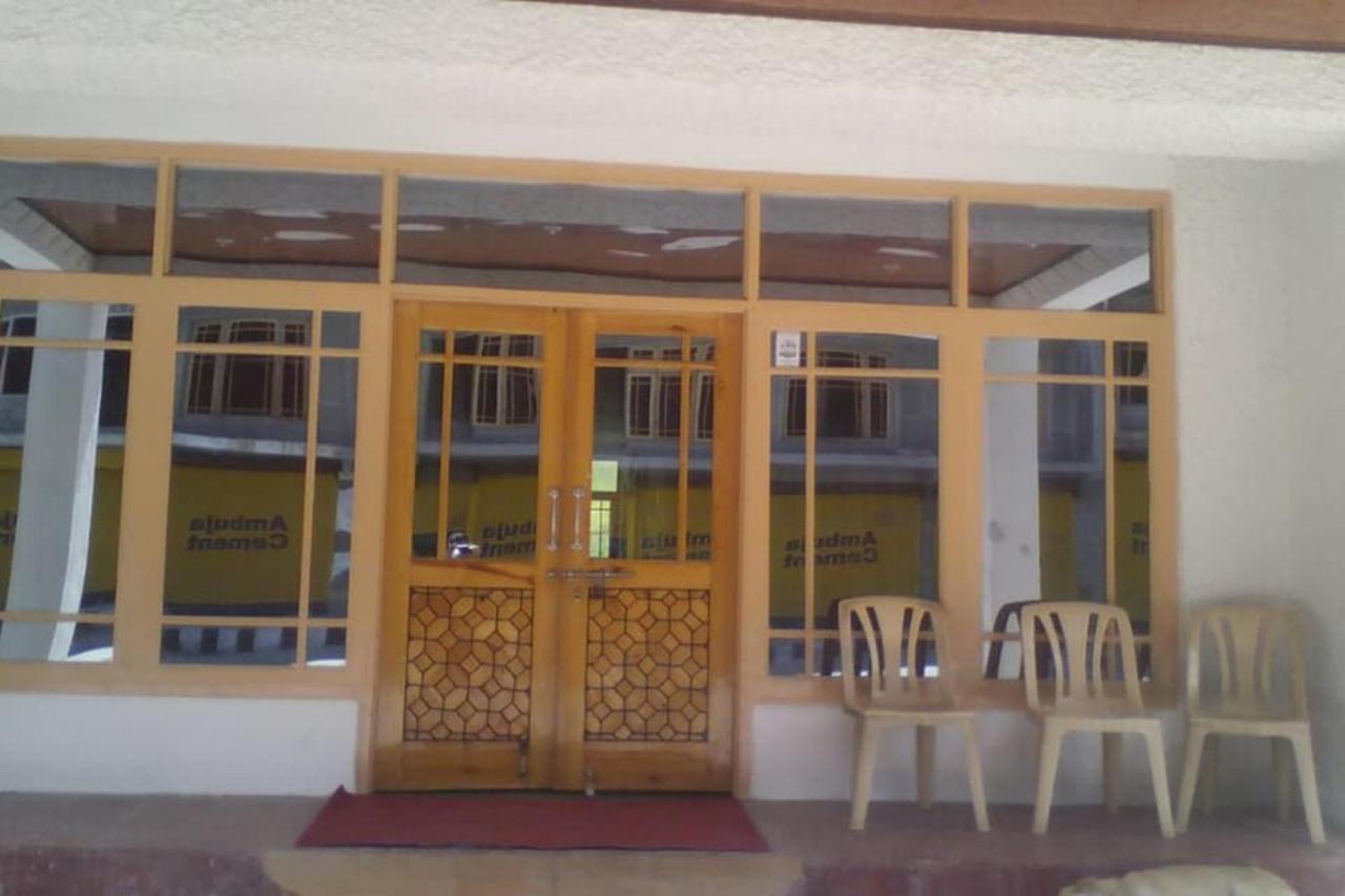Hotel Suru View Kargil Exteriér fotografie