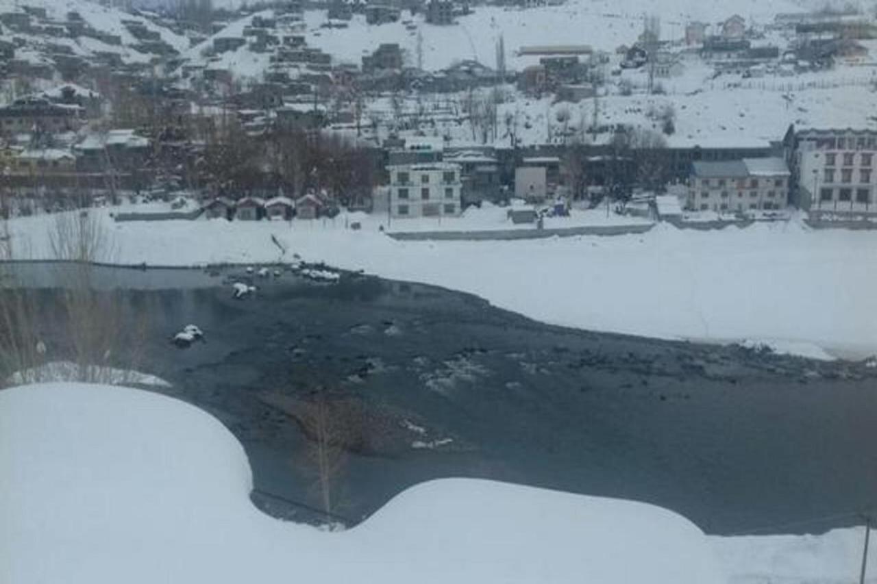 Hotel Suru View Kargil Exteriér fotografie