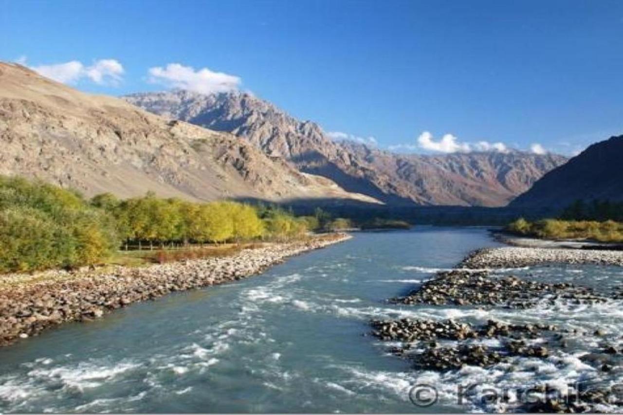 Hotel Suru View Kargil Exteriér fotografie